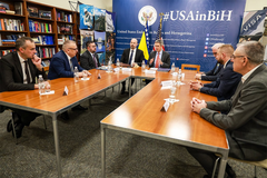 SDS zatražio od Amerikanaca uklanjanje sa crne liste