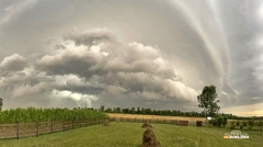 RHMZ SRBIJE IZDAO HITNO UPOZORENJE Najavljena superćelijska oluja