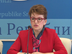 Vidović: Zbog povećanja međunarodnih obaveza manji priliv u budžetu od PDV-a