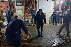 Hilandar porodici Petrović POKLANJA 20.000 LITARA VINA