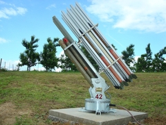 Juče ispaljeno 49 protivgradnih raketa