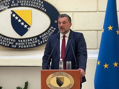 Konaković: Da mogu, odmah danas bih prekinuo diplomatske odnose sa Srbijom