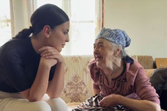 Preminula nana Merjem, 40 godina čekala da vidi sina