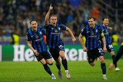 Fratezi zaledio Katalonce: Inter sa 4:3 poslije produžetaka savladao Barsu za finale LŠ