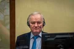 Ratko Mladić ponovo imao moždani udar