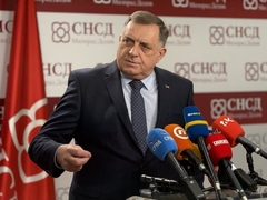 Dodik: Opozicija za poraz okrivila građane, to se rijetko viđa