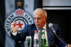 Obradović i zvanično još dvije godine u Partizanu