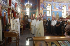 Tutnjevac proslavio Preobraženje Gospodnje uz veliko okupljanje mještana i gostiju