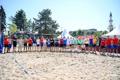 Bijeljina: Počelo veliko finale Sunrise Beach Volley Toura (FOTO)