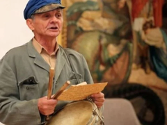 Jovan Čudanov čuva sjećanje na banatske dobošare: Kad se za vijest izlazilo na šor