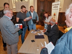 Beč: Slogom sačuvati srpski identitet u vrijeme globalizacije (FOTO)