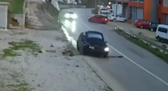 Otac i sin koji su izazvali haos u Velikoj Kladuši ostaju iza rešetaka