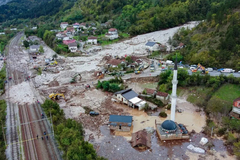 Protest u Jablanici: Poplave su prošle, nade tonu