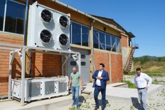 D.O.O Fruktum napreduje sa izgradnjom hladnjače