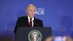 Putin: Rat u Ukrajini ne bi se dogodio da...