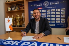 Bojan Krulj novi šef stručnog štaba FK Radnik Bijeljina