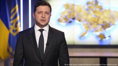 Zelenski: Ohladio sam po pitanju NATO, ima mjesta za razgovor o Krimu i Donbasu