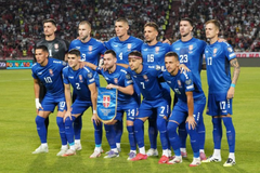 Fudbaleri Srbije dočekuju Letoniju