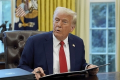 Tramp najavljuje novi trgovinski rat: Carine na robu prema zemljama sa PDV sistemom