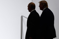 Objavljeni detalji sastanka Tramp-Putin