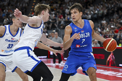 Bogdanović poručio saigračima: "Srećno, momci, vidimo se u finalu"