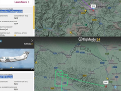 Američki i britanski avioni sve češće lete iznad Banjaluke i Laktaša