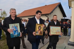 SVETA PETKA Slava crkve u Mirosavcima