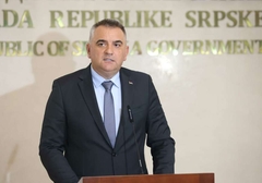 Minić otkrio šta će prvo uraditi kao premijer RS  