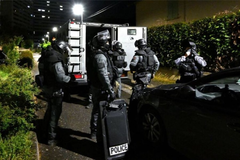 Mafijaši iz Srbije i Crne Gore uhapšeni u Parizu i Normandiji, među njima i osumnjičeni ubica