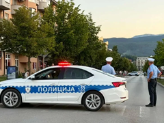 Pandurević pogođen dok je štitio dijete