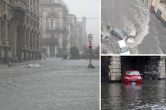 Uragan pustošio Italiju, ima žrtava