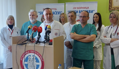 Bolnica “Sveti Vračevi” potpisala Sporazum o saradnji sa dvije najveće klinike na Balkanu
