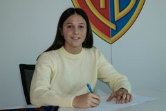 Biser iz Dvorova: Una Rankić potpisala za Bazel