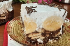 NEPEČENI KOLAČ SA BANANAMA: Nikad brža sočna poslastica!