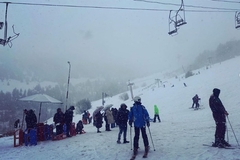 Čuvena skijašica poginula na Kosovu i Metohiji