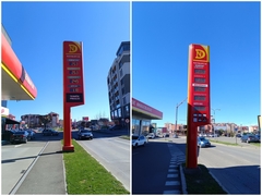 AKCIJSKA cijena goriva na obje Nešković pumpe u Sremskoj ulici (FOTO)