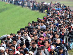 Presuda iz Brisela potresa Evropu: Italijanski plan za migrante u Albaniji pod udarom suda