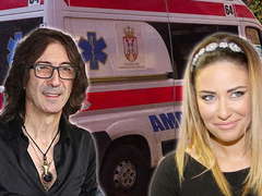 Rale i Ana Nikolić u razdvojenim sobama nakon drame sa policijom