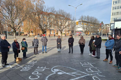 Banjalučani ponovo odali pomen stradalima u Novom Sadu