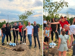 Bijeljina: Slot Game podržao Novo naselje Janja (FOTO)