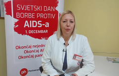 Dobrovoljno i povjerljivo savjetovalište i testiranje na HIV u bijeljinskoj bolnici