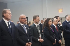 Povratak na mjesto mira: Delegacije iz regiona u bazi gdje je nastao Dejtonski sporazum