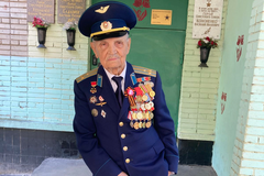 Ruski veteran rata porijeklom s Kozare na paradi u Moskvi (FOTO, VIDEO)