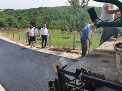 Perić: Nastavljamo urbanizaciju cjelokupnog područja opštine Ugljevik