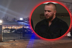 Delin ubica pun mjesec izmiče potjeri