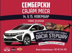 Danas počinje Semberski sajam mesa