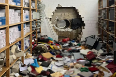 Spektakularna pljačka stotina miliona evra koju niko nije primijetio