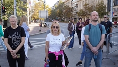 Dijana Hrka započela štrajk glađu