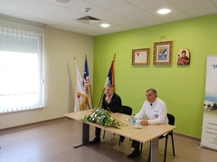 Najavljeno proširenje bijeljinske bolnice: Broj pregleda dupliran, u planu razdvajanje urgentnog i polikliničkog bloka