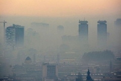 Zagreb, Beograd i Sarajevo jutros među najzagađenijim gradovima svijeta